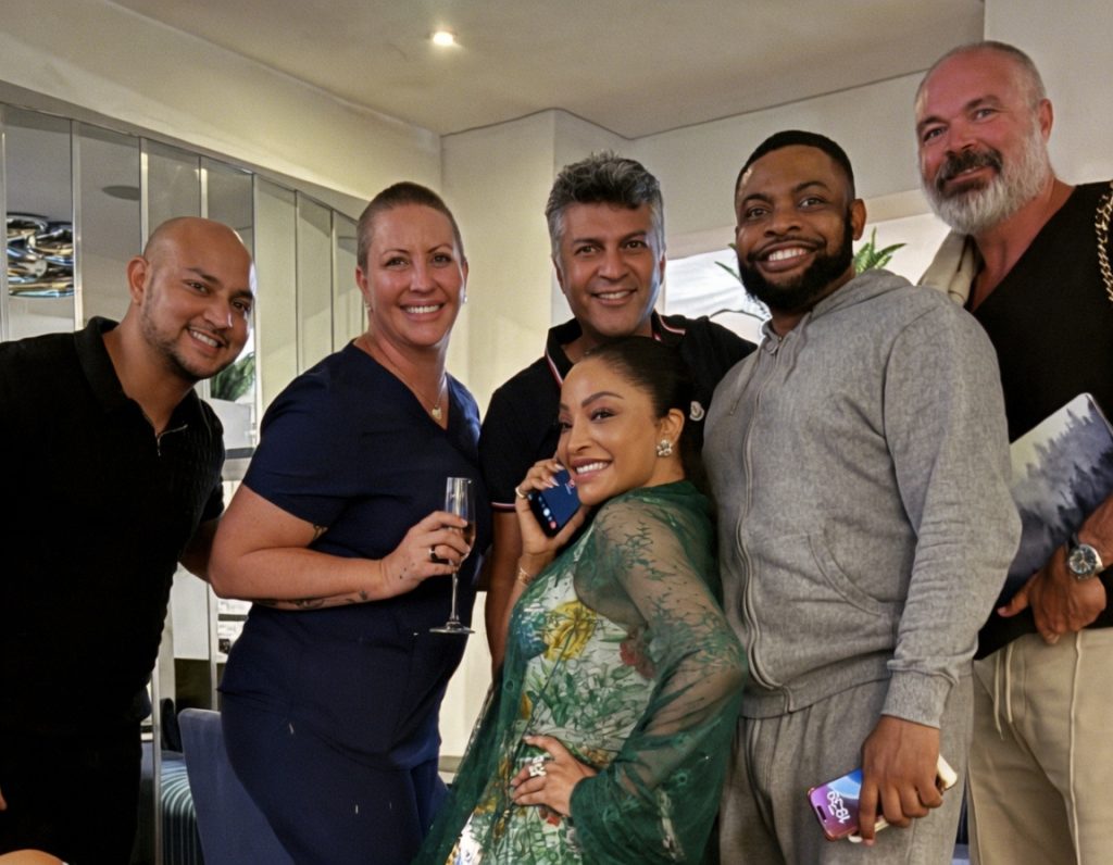 Global aesthetics leaders converge in Lagos to spotlight medical innovation