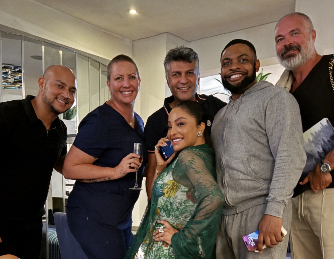 Global aesthetics leaders converge in Lagos to spotlight medical innovation