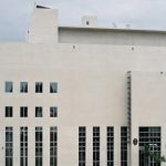 US Embassy in Nigeria – tilt shift