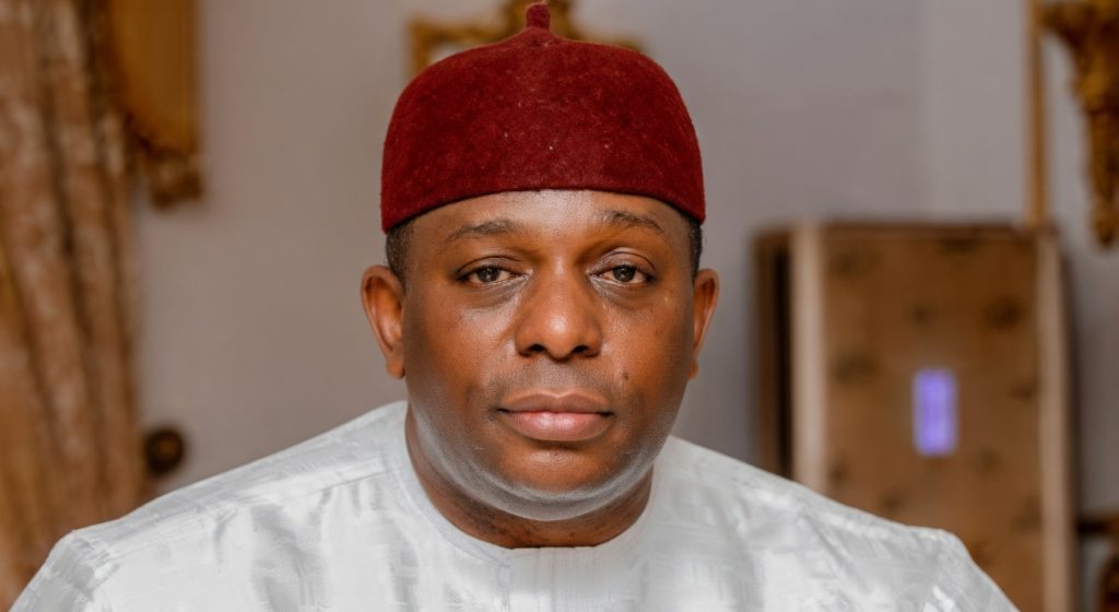 Frontline governorship aspirant of the All Progressives Congress (APC) in Abia State, Chief Mascot Uzor Kalu