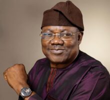Senator Emmanuel Bwacha