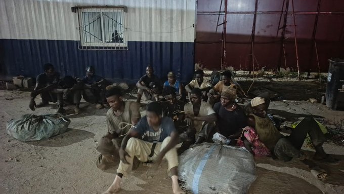 Lagos Court Jails 14 for Vandalism at Airport Construction Site