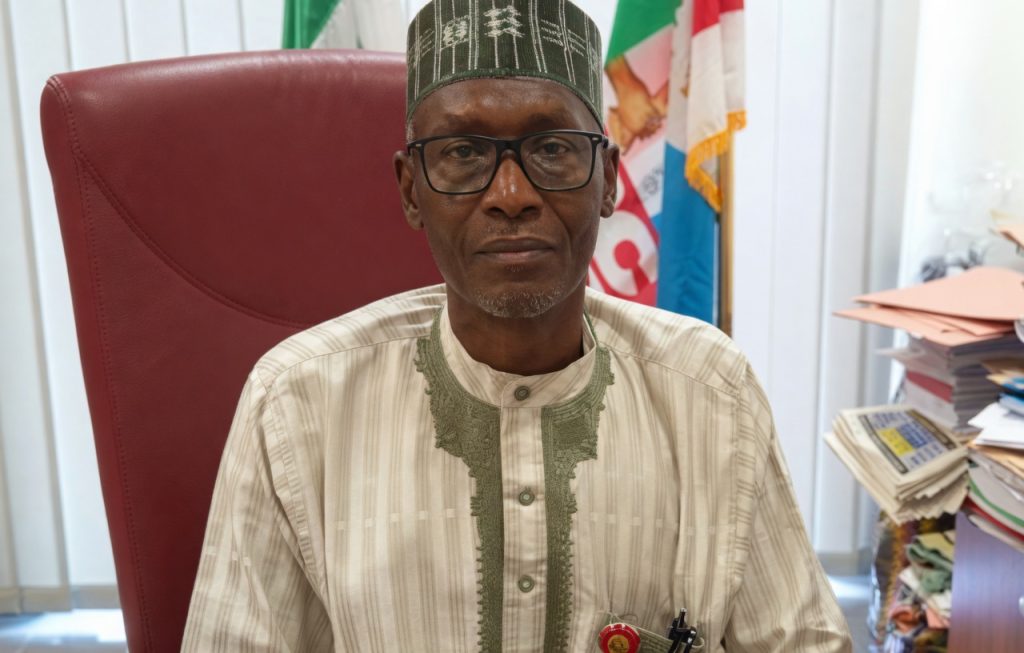 Abubakar Yusuf