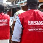 NAFDAC officers