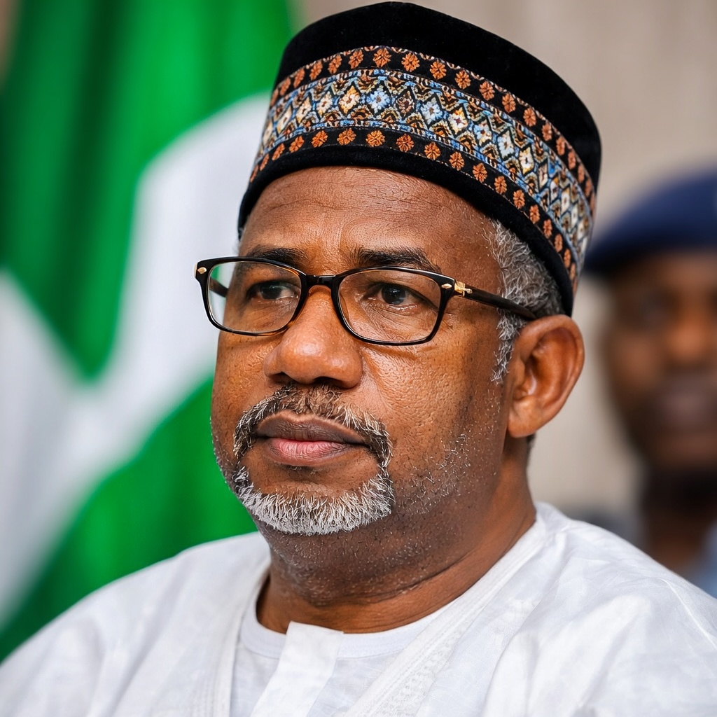 Bauchi Governor Bala Mohammed