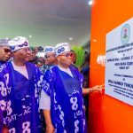 Mende–Ojota–Opebi bridge: Tinubu missed event due to security biefings – Presidency
