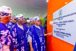 Mende–Ojota–Opebi bridge: Tinubu missed event due to security biefings – Presidency