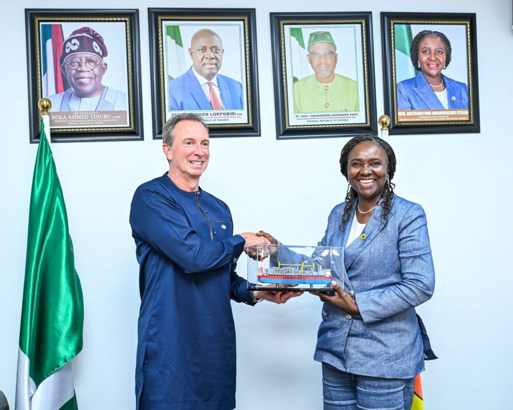 ExxonMobil plans multi-billion-dollar deepwater investments in Nigeria