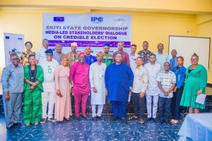 Ekiti poll: EU dialogue targets misinformation threats
