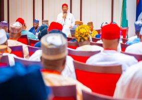 Imo Governor Hope Uzodimma