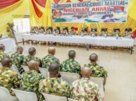 General court martial to try 36 serving, retired officers over alleged mutiny