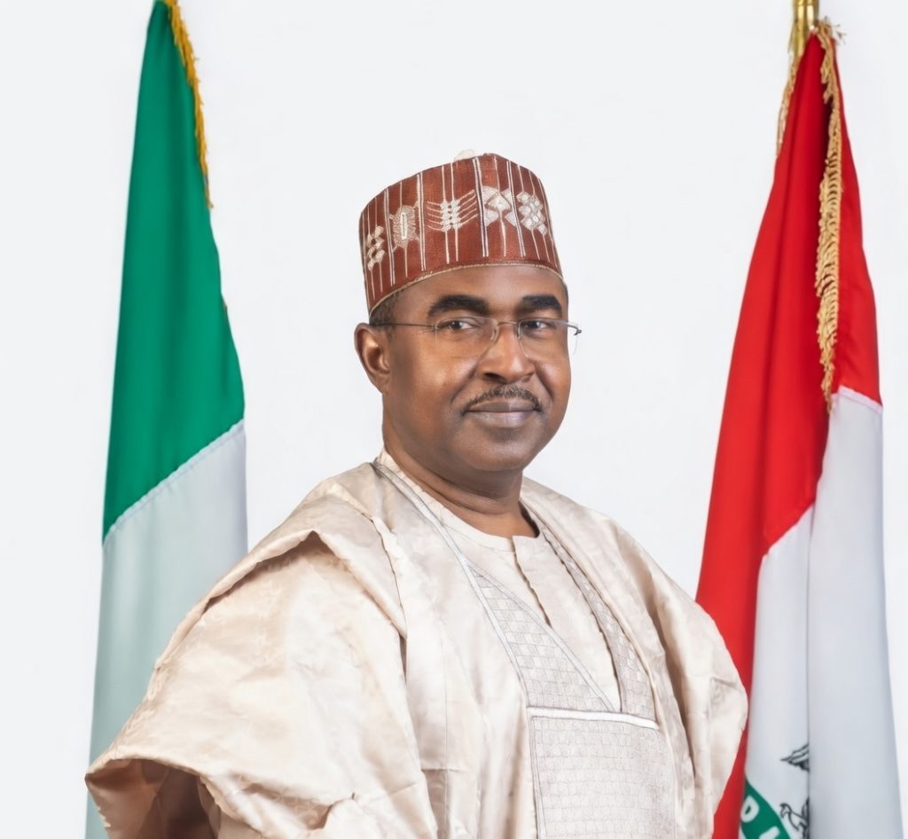 Brig Gen Mohamed Buba Marwa (retd)