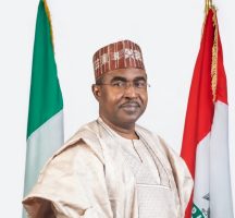Brig Gen Mohamed Buba Marwa (retd)