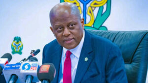 CBN Governor Olayemi Cardoso