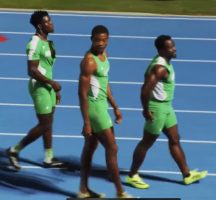 Team Nigeria