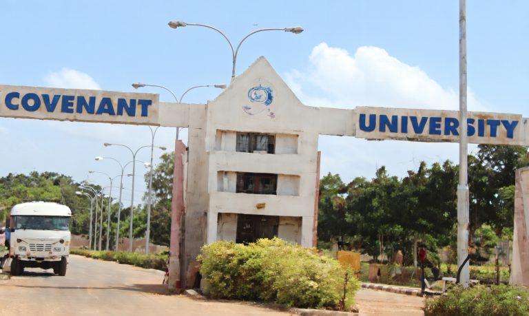 COVENANT UNIVERSITY