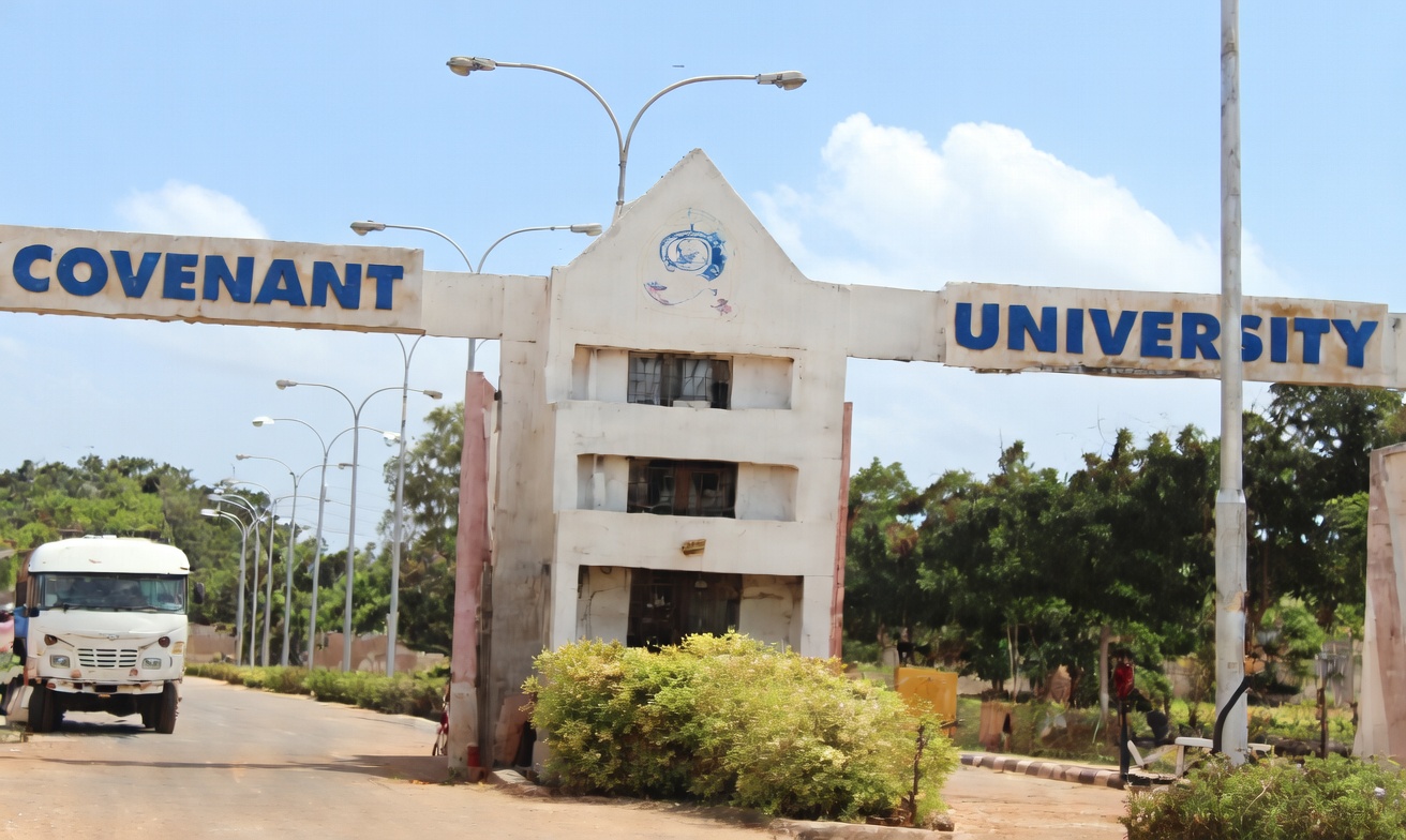 COVENANT UNIVERSITY