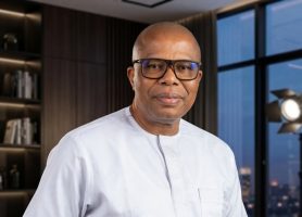 Chairman of the Nigeria National League George Aluo