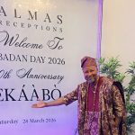 Hon. Adekunle Ishola (Ojuabere)