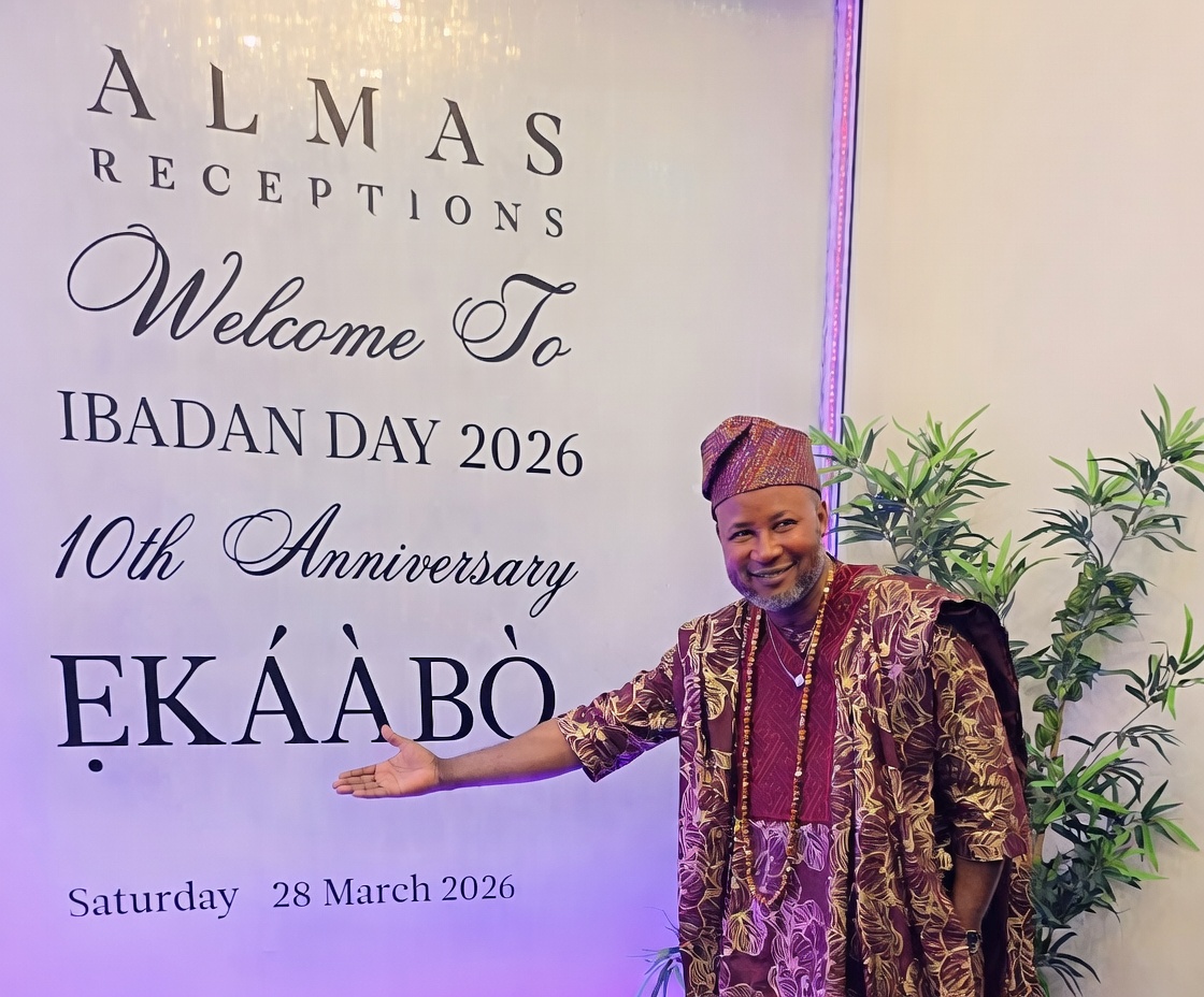 Hon. Adekunle Ishola (Ojuabere)