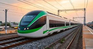High-speed rail