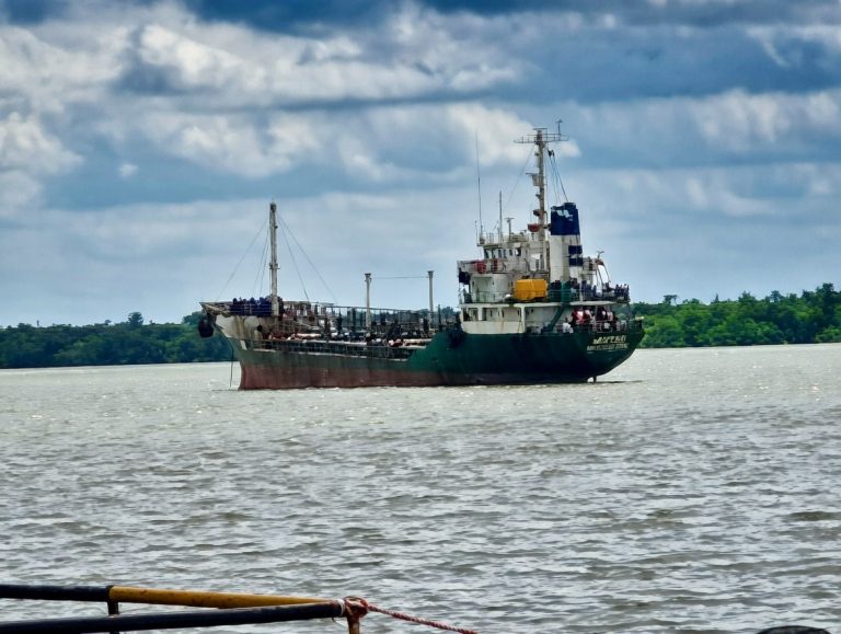 Joint task force intercepts three tankers with 939MT of stolen crude oil