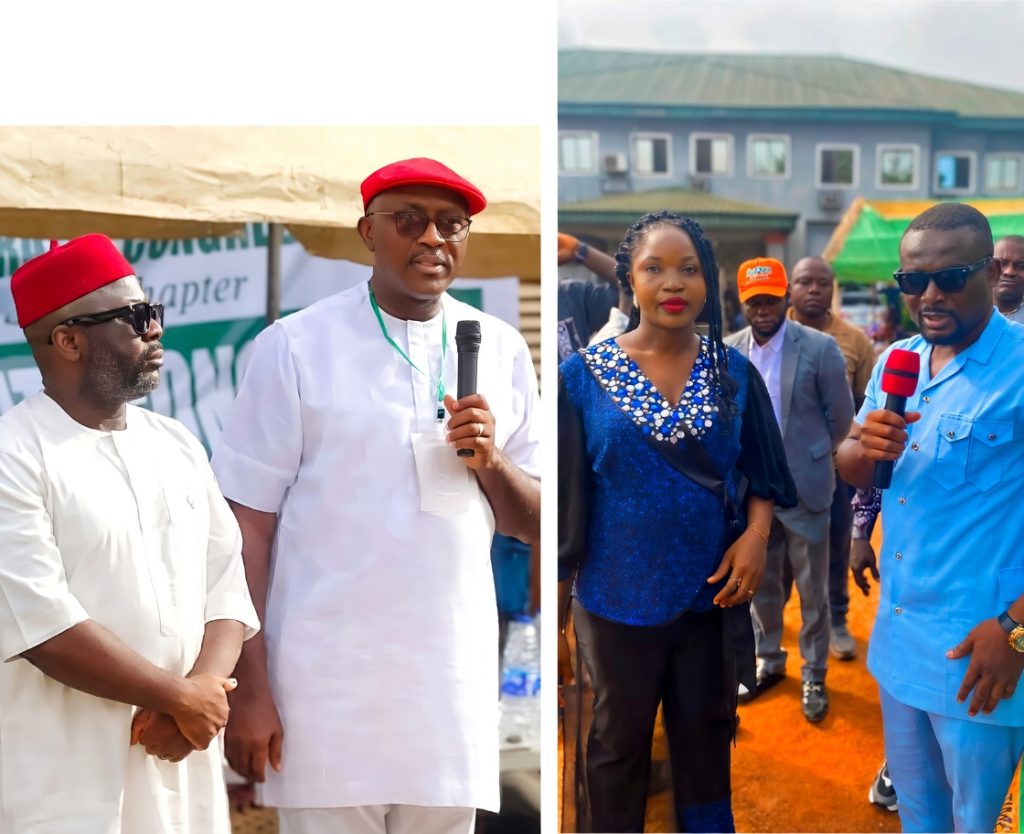 Ebonyi ADC: Parallel congresses produce two chairmen