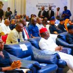Wike, Umahi lead tributes to late Barry, hail life of service, integrity