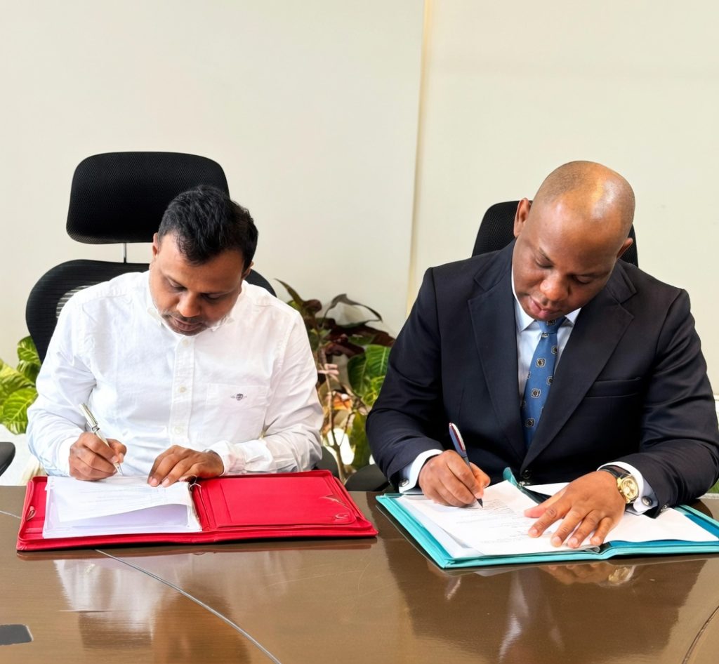 Nigeria seals $1bn steel deal with Indian firm in Kolkata