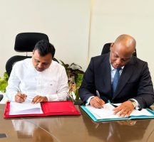 Nigeria seals $1bn steel deal with Indian firm in Kolkata