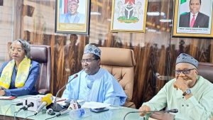 ADC crisis Amupitan blames conflicting court processes for controversy
