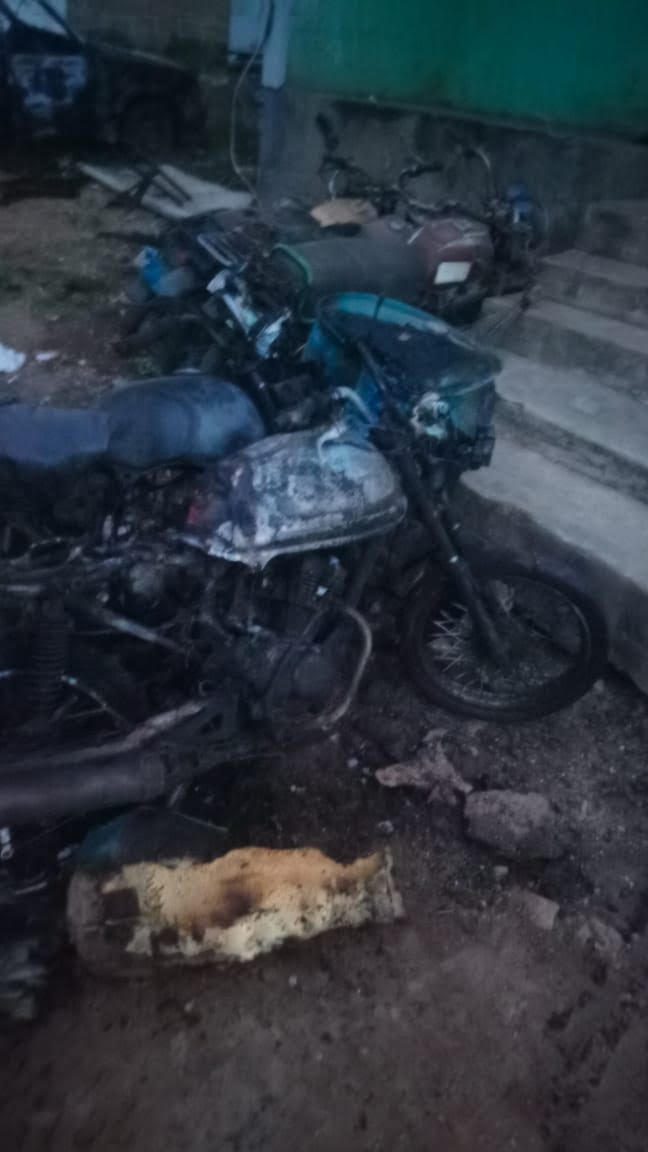 Ibadan: Officers detained after motorcyclist’s death sparks violence