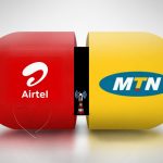 AIRTEL MTN LOGOS