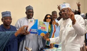 APC members free to contest Tinubu for presidency — Yilwatda