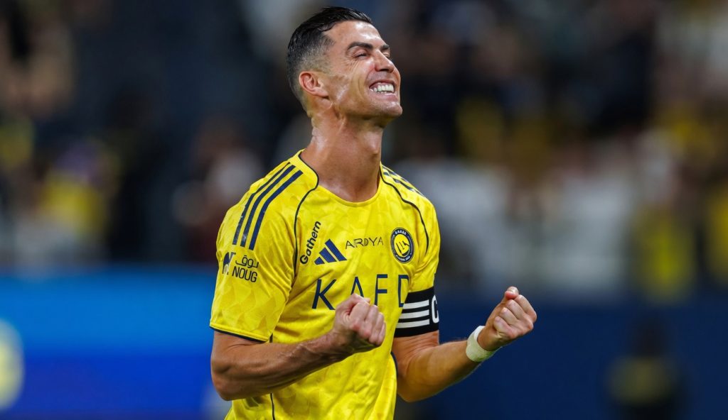 Cristiano Ronaldo