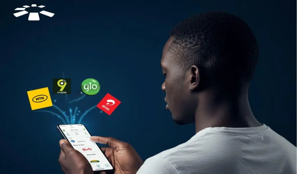 Airtime customer