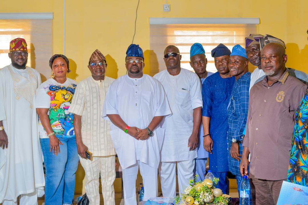 Ajadi and others