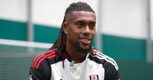 Alex Iwobi