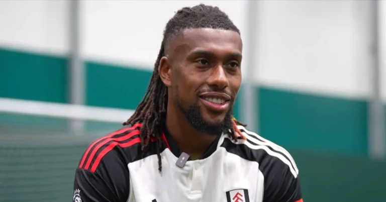 Alex Iwobi