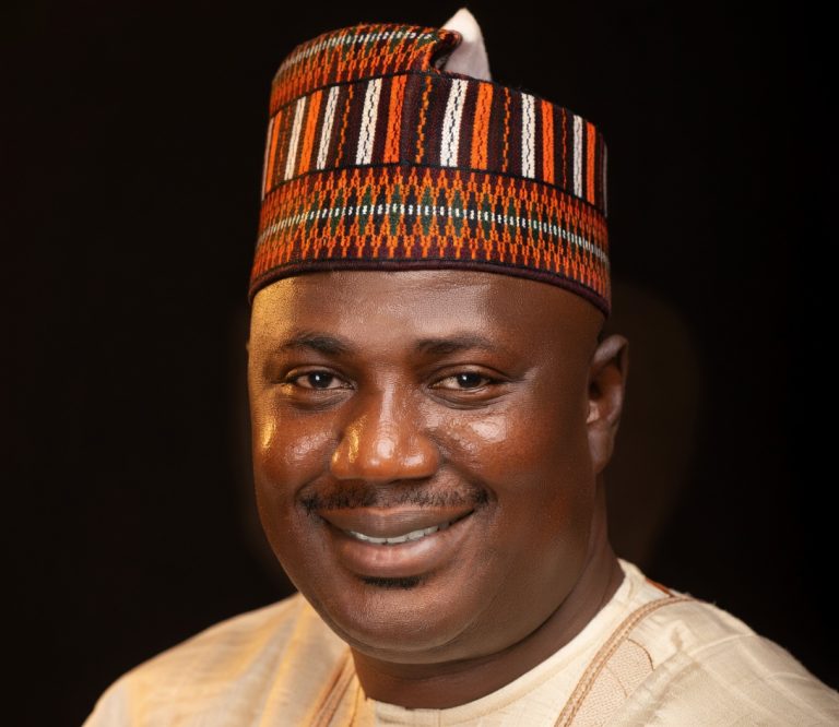 Alhaji Aliyu Sabi Abdullahi