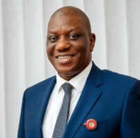 Senator Sunday Marshall Katung