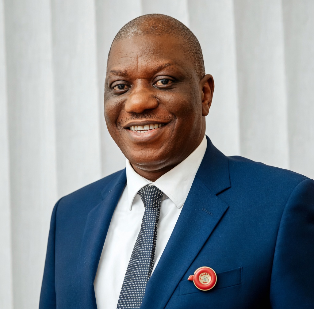Senator Sunday Marshall Katung