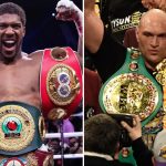 Anthony Joshua