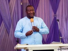 Apostle Chuks Alozie