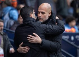 ‘Arsenal best team in England so far’ — Pep Guardiola