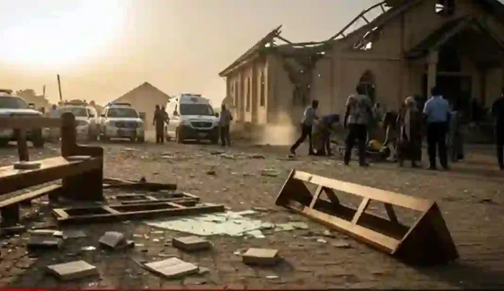 Attacks-on-Churches-in-Kaduna-State