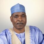 Ex-Inspector-General of Police Mohammed Abdullahi Adamu