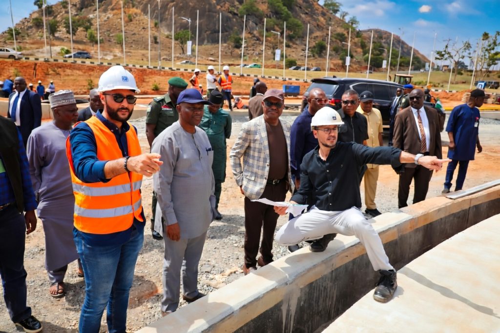 Wike issues June deadline for Abuja anniversary projects