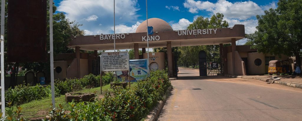 BAYERO UNIVERSITY KANO