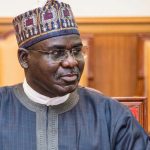 General Tukur Yusuf Buratai (retd)